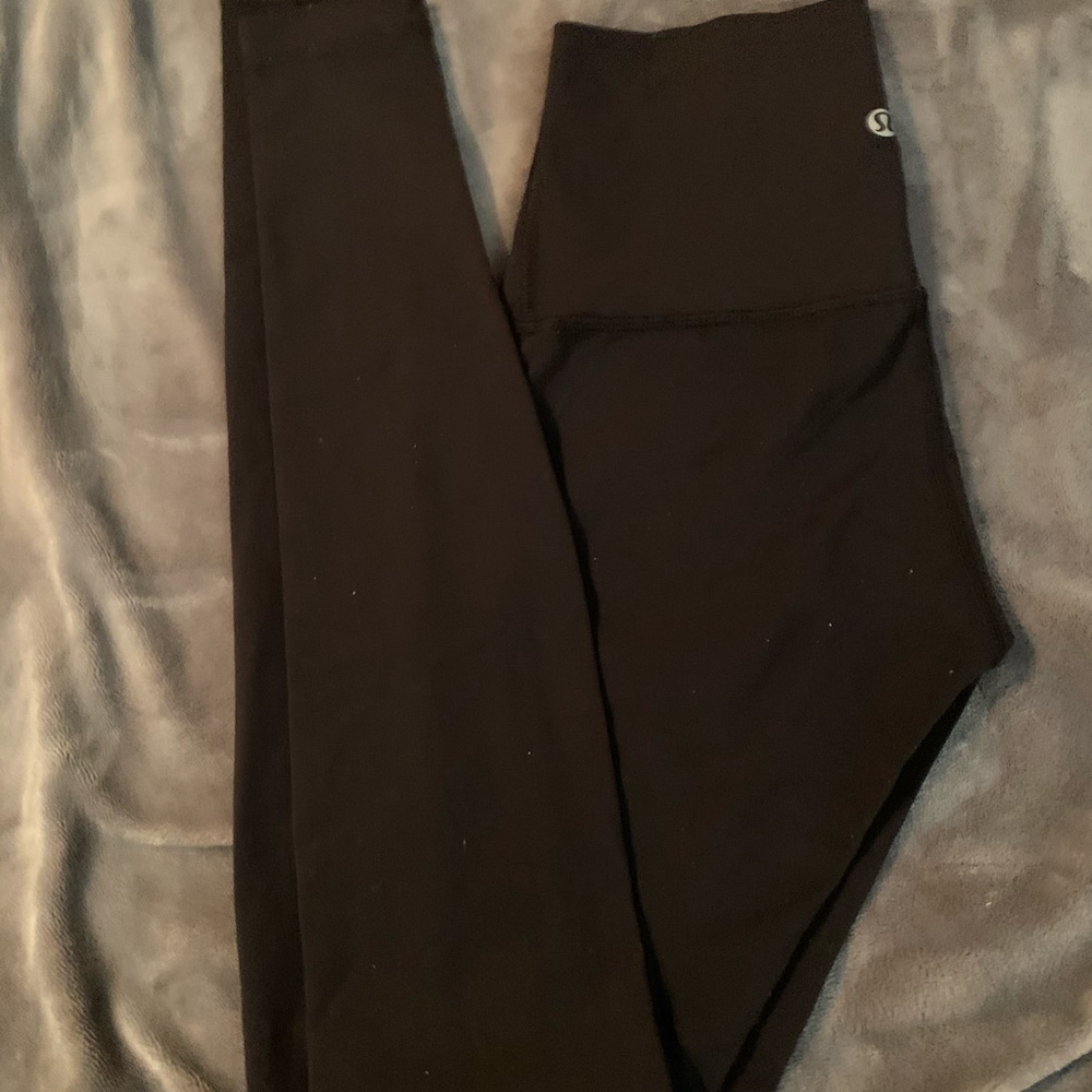 Lululemon Wunder Under Pant (Hi-Rise)